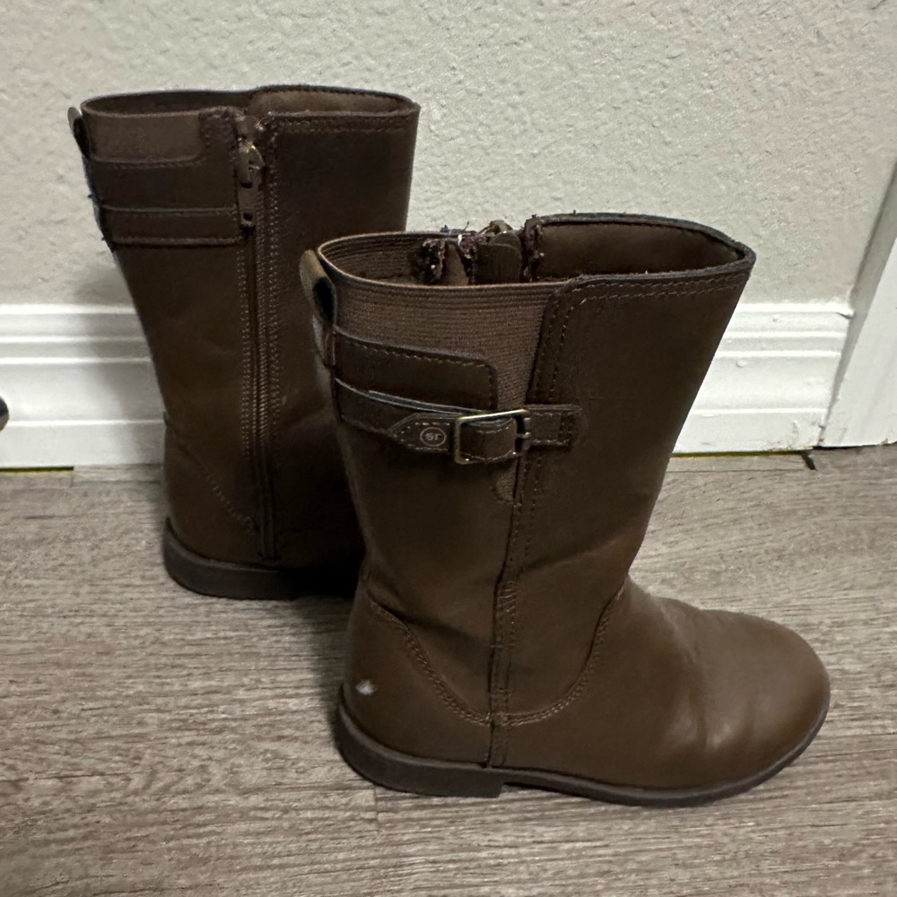 Stride Rite Riding Boots - Picture 2 of 5